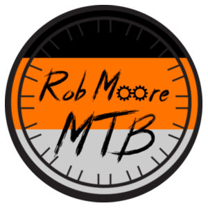 Rob Moore MTB Beer Mug  Design